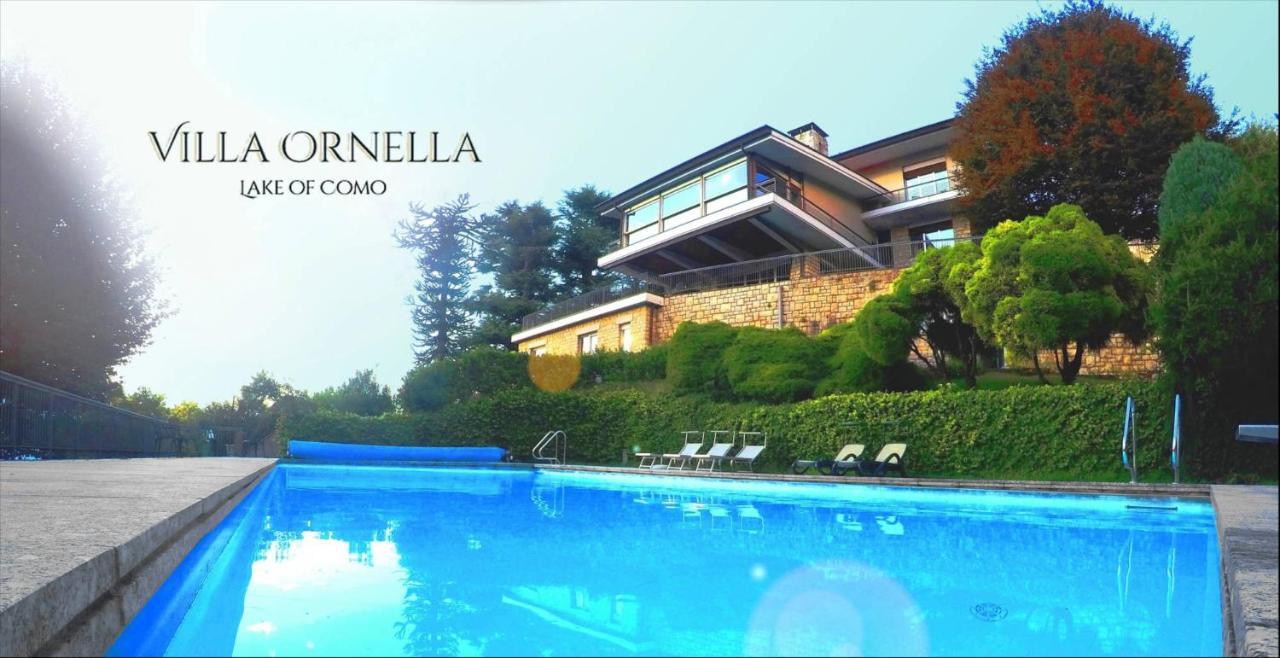 Villa Ornella Mandello del Lario Luaran gambar