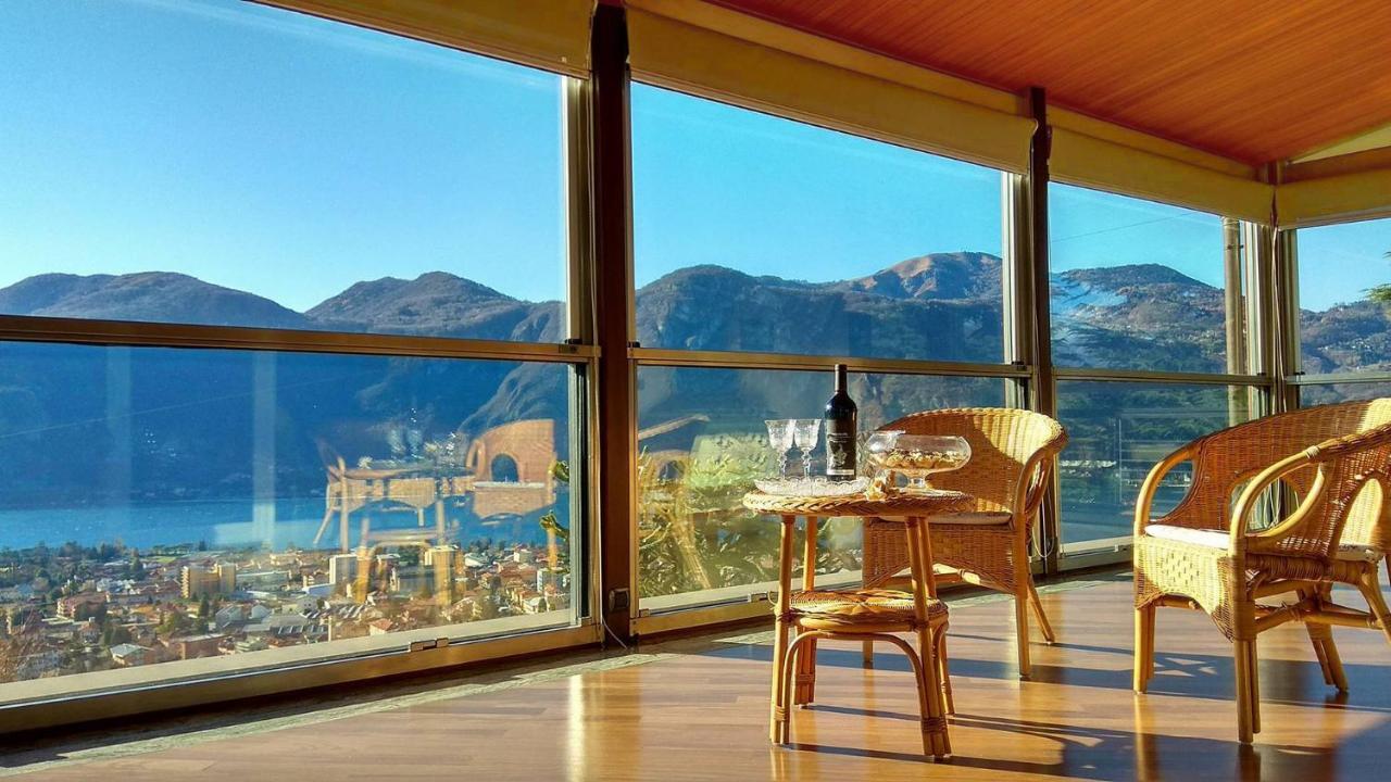Villa Ornella Mandello del Lario Luaran gambar