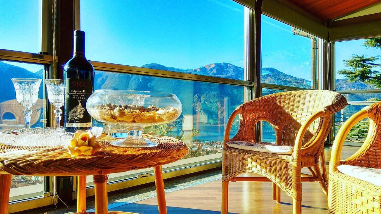 Villa Ornella Mandello del Lario Luaran gambar