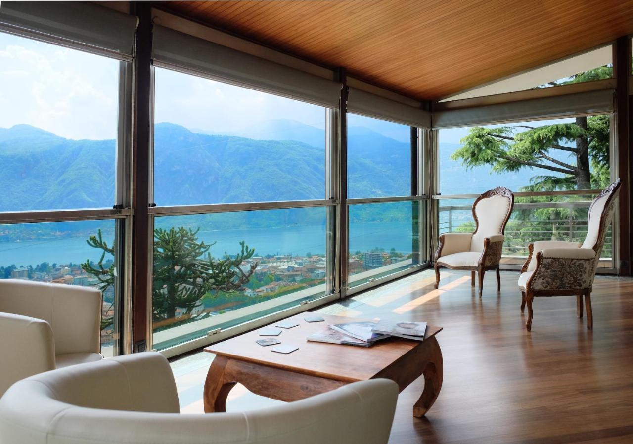Villa Ornella Mandello del Lario Luaran gambar